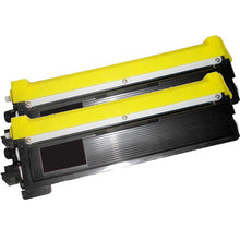 Load image into Gallery viewer, Brother TN-210BK Black Compatible Toner Cartridge