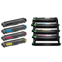 Load image into Gallery viewer, Brother TN-221BK Black Compatible Toner Cartridge