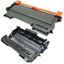 Load image into Gallery viewer, Brother TN-450 Compatible Toner Cartridge