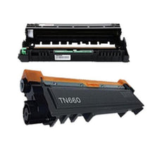 Load image into Gallery viewer, Brother TN-660 Compatible Toner Cartridge