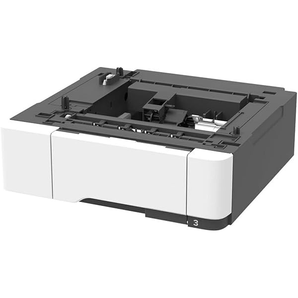 Lexmark 38C0626 550-Sheet Duo Tray W 100-Sheet