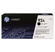 HP C4092A HP92A LASER TONER CARTRIDGE