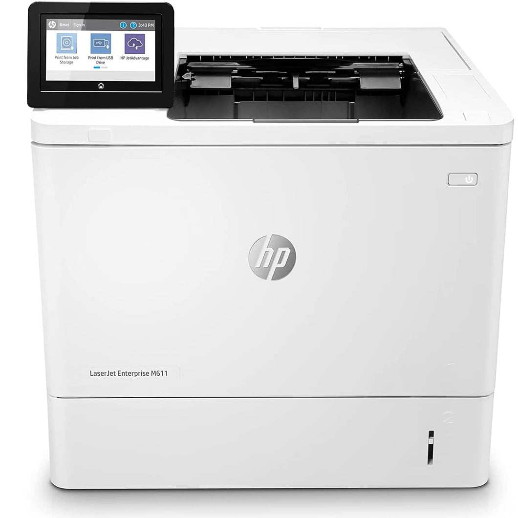 HP LaserJet Enterprise M611dn (7PS84A) Refurbished