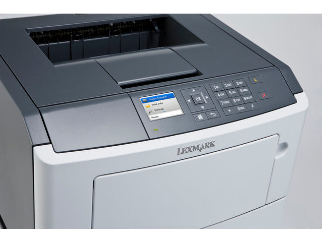 Refurbished Lexmark MS415dn / 35S0260 Single Function Laser Printer