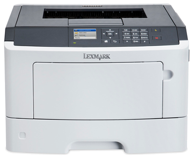 Refurbished Lexmark MS415dn / 35S0260 Single Function Laser Printer