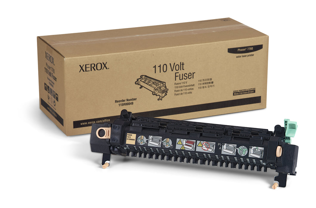 Xerox Phaser 7760 110V. Fuser (115R00049)