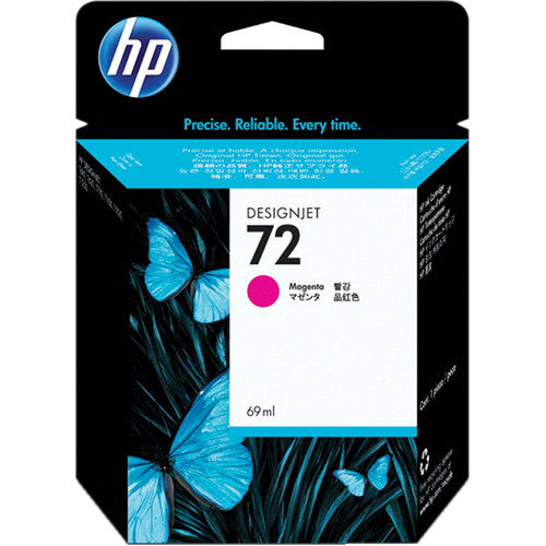 72 69ML MAGENTA INK CARTRIDGE