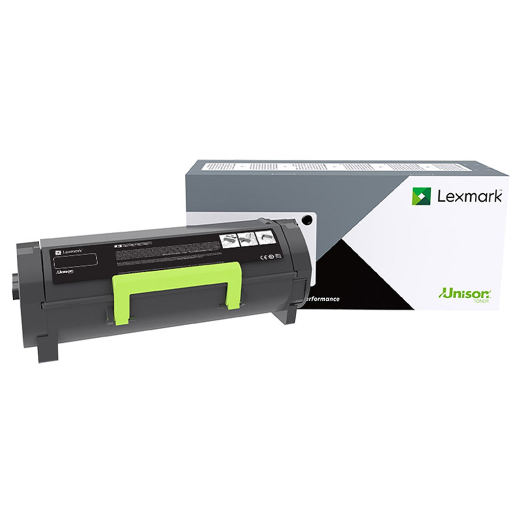 Lexmark Unison Original Toner Cartridge - Black - Laser