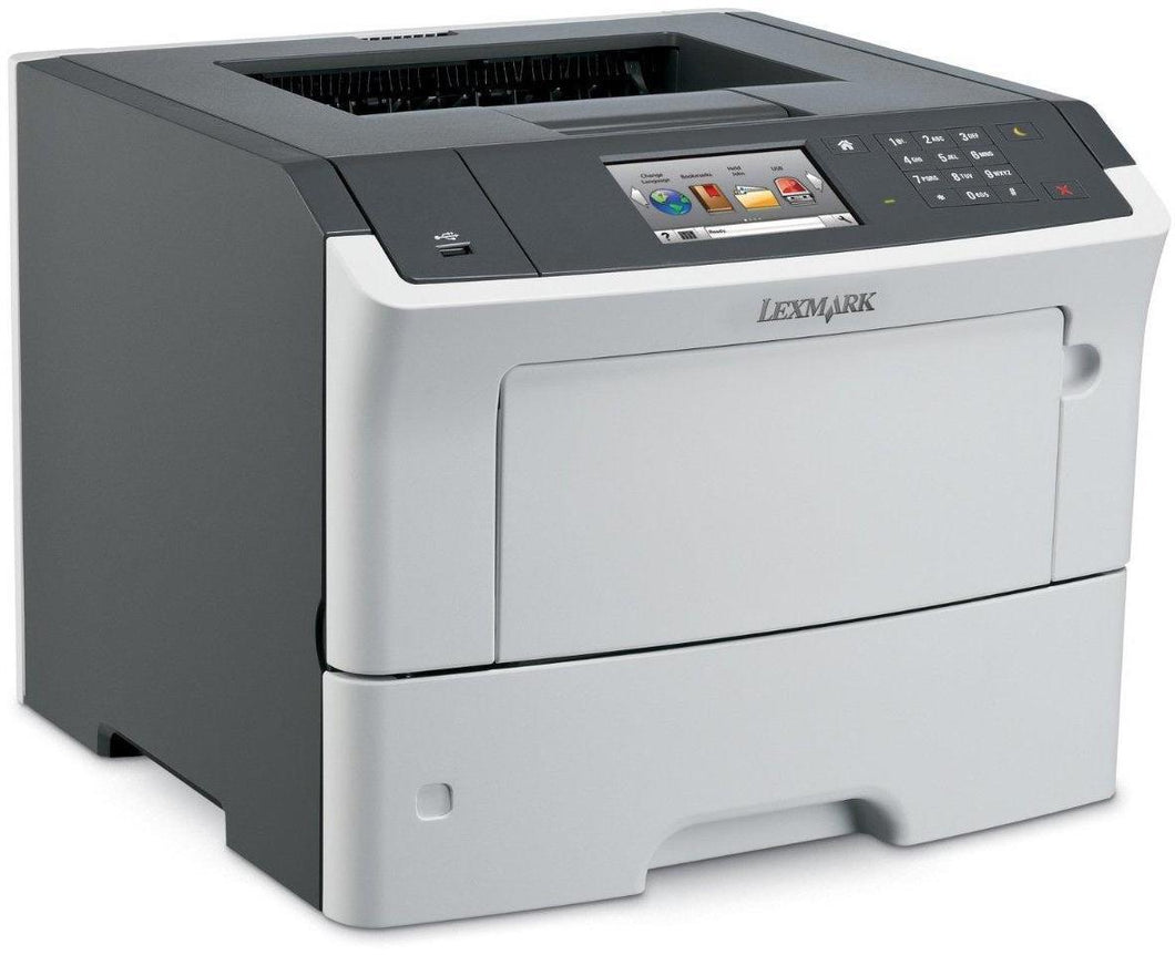 New Lexmark MS610DE Monochrome Laser Printer 35S0500