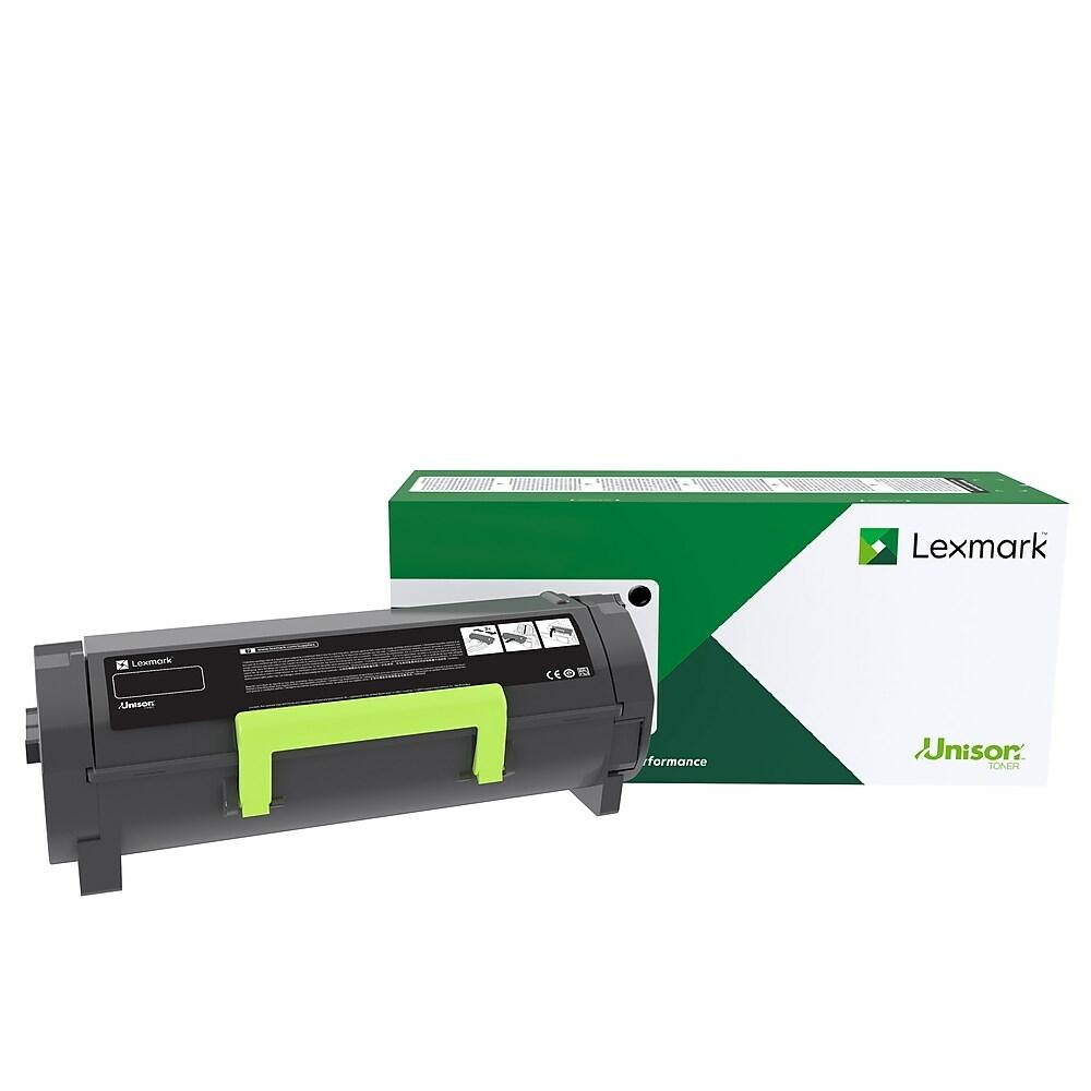 Lexmark 55B1000 Original Black Return Program Toner Cartridge