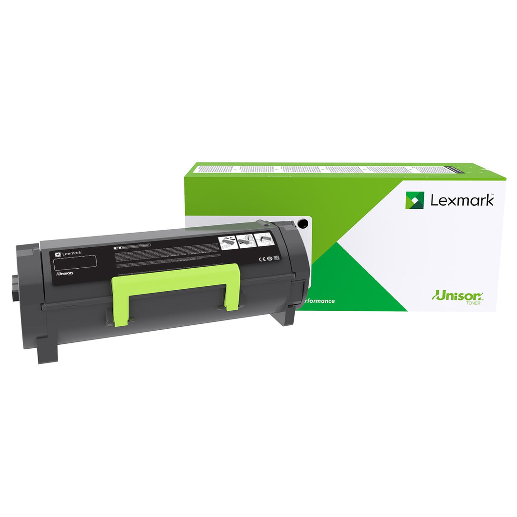 Lexmark Unison Original Toner Cartridge - Black - Laser