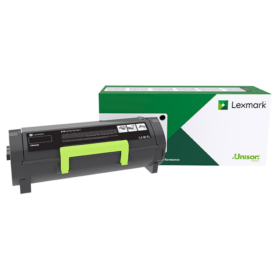 Lexmark 56F1000 Original Black Return Program Toner Cartridge