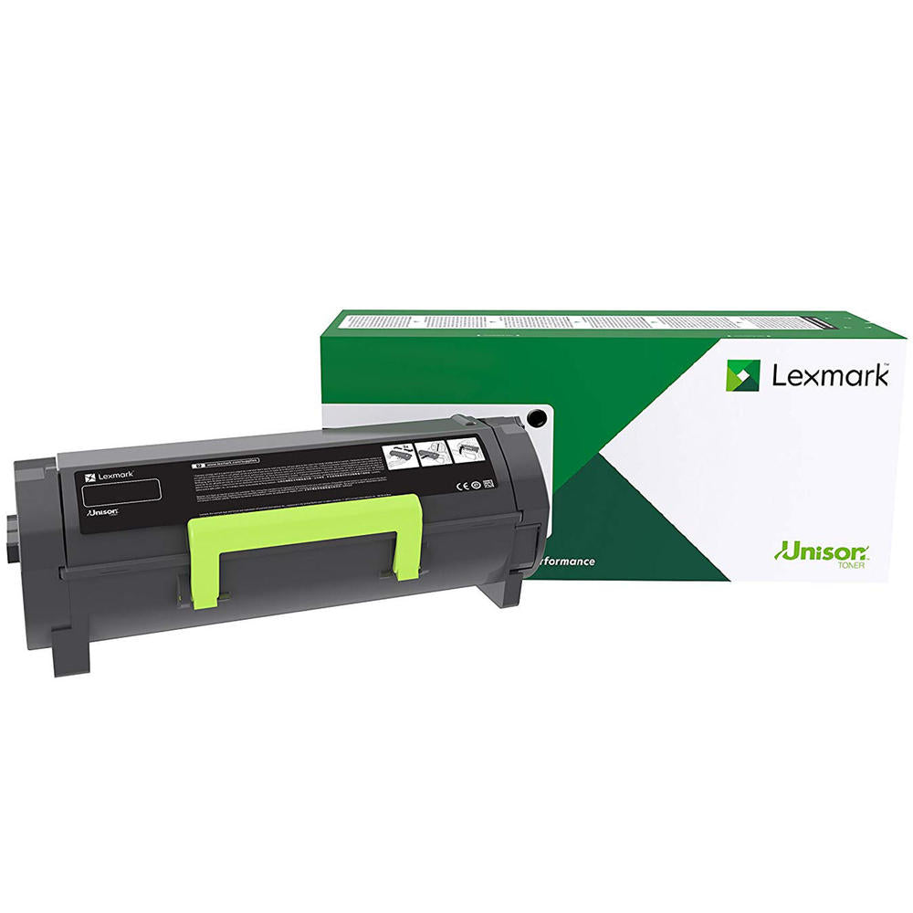 Lexmark 56F1H00 Original Black Return Program Toner Cartridge High Yield