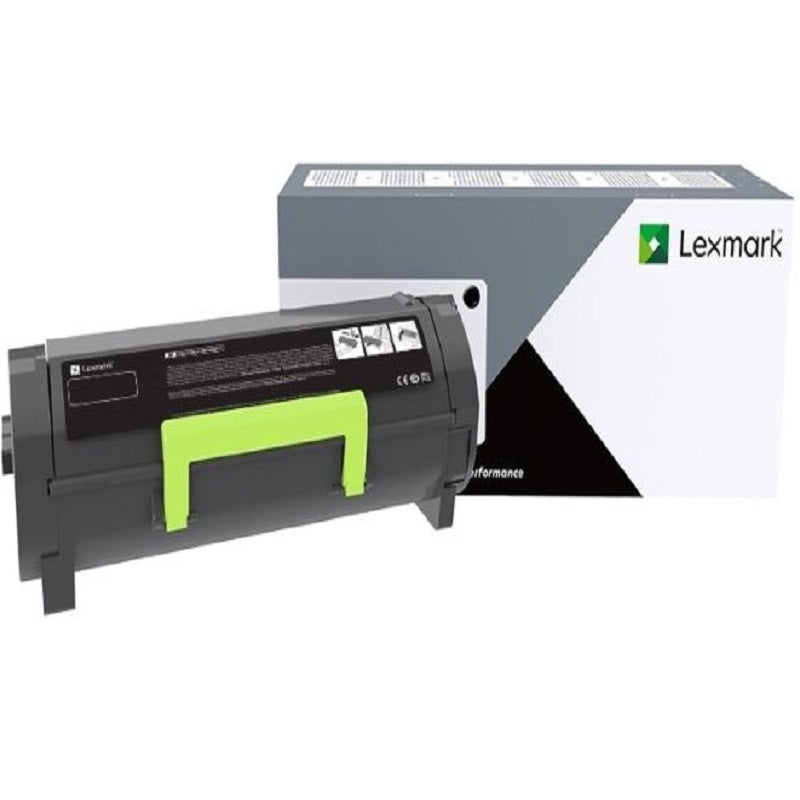 Lexmark Unison Original 58D0UA0 Toner Cartridge - Black - Laser