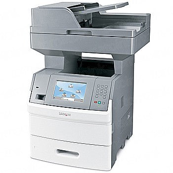 Refurbished Lexmark X652de / 16M1260 Multifunction Laser Printer