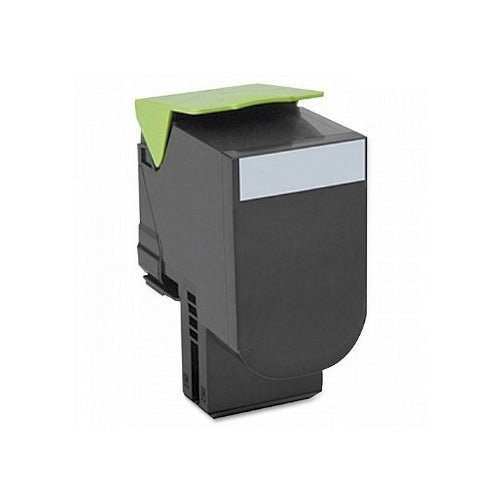Lexmark 70C1HK0 (701HK) Black Compatible Toner Cartridge