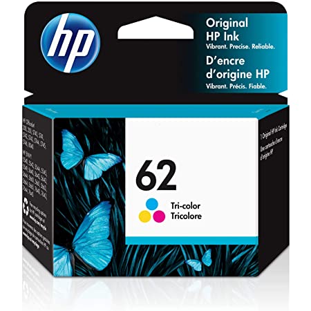 62 TRICOLOR INK CARTRIDGE C2P06AN