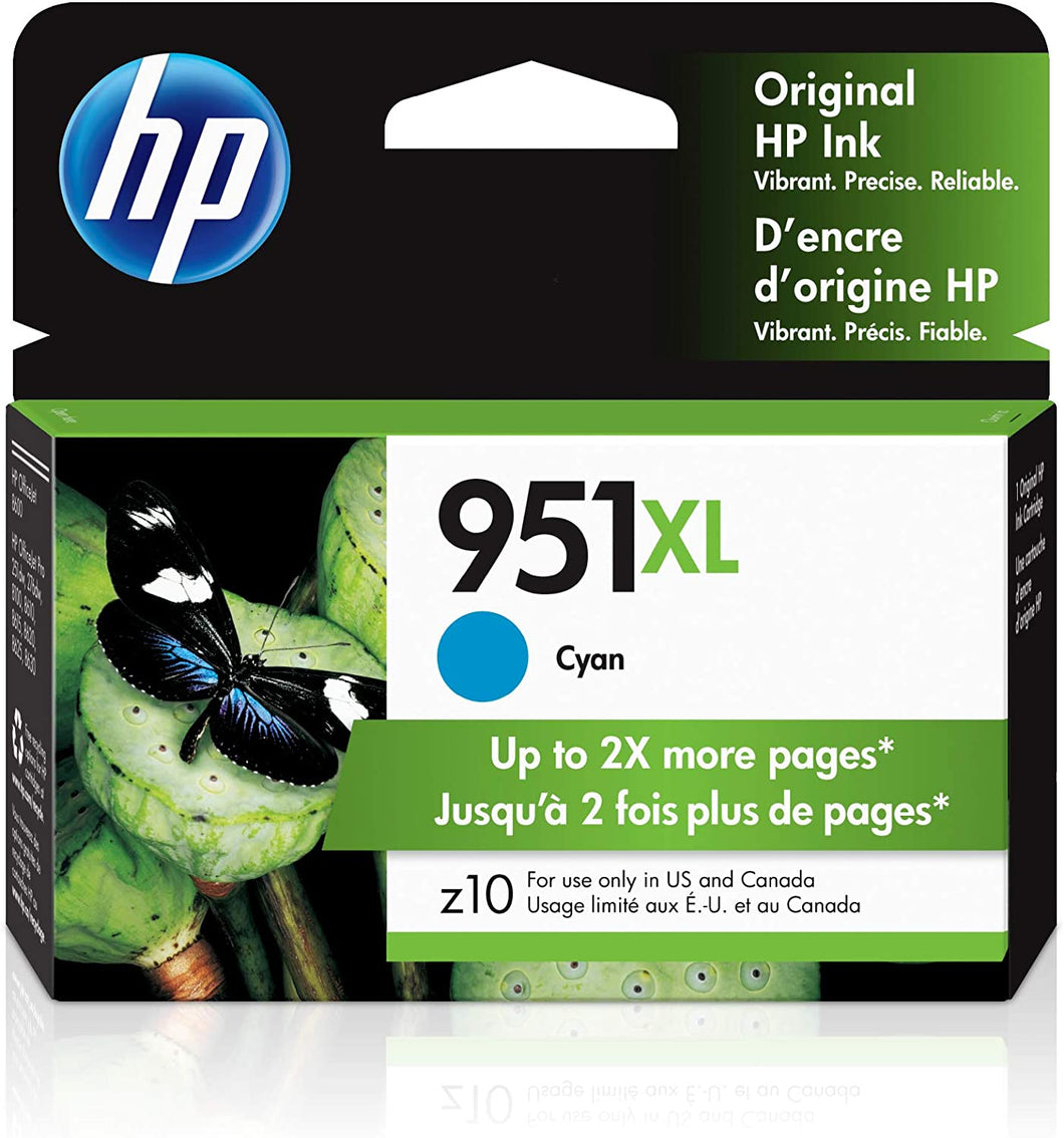 951XL CYAN OFFICEJET