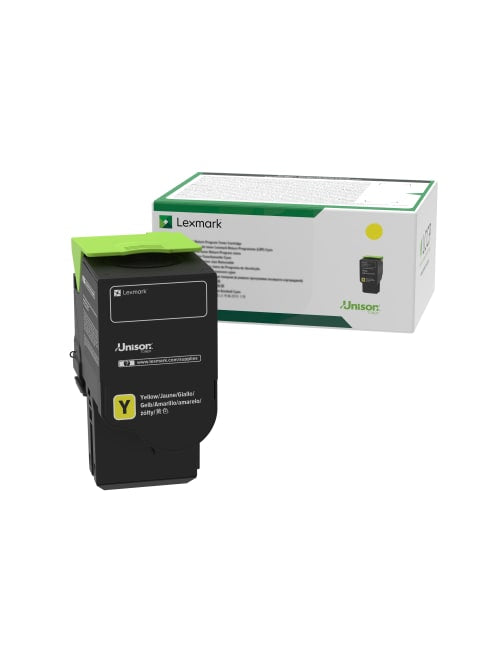 78C1UY0 YELLOW CARTRIDGE ULTRA