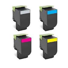 Compatible 78C10 KIT 4 TONER CARTRIDGES