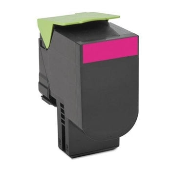 Compatible 78C1XM0 MAGENTA TONER CARTRIDGE HIGH YIELD