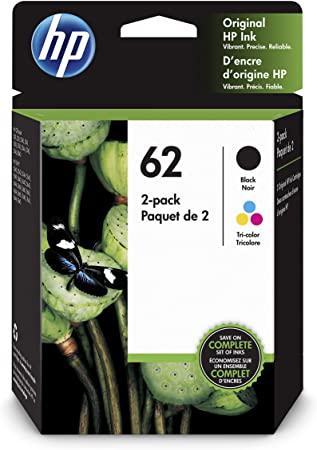 2PK 62 TRI-CLR/BLACK INK