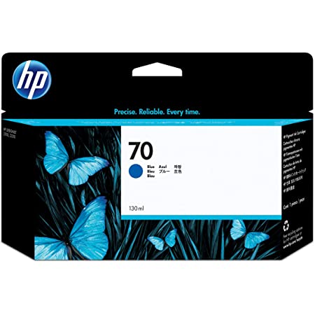 70 BLUE 130 ML INK CARTRIDGE