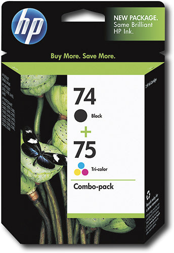 74/75 RETAIL COMBO PACK