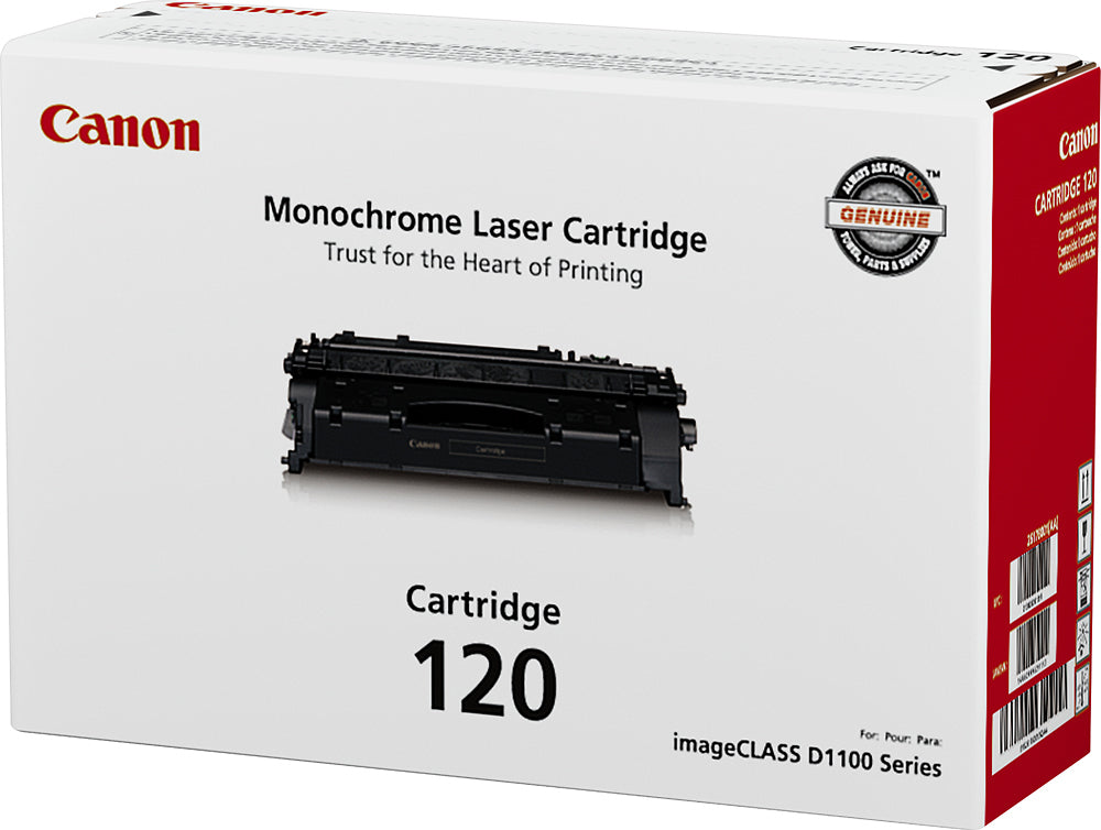 Canon Cartridge 120 Black Toner Cartridge