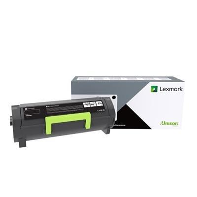 Lexmark Unison 58D0UAL Original Toner Cartridge - Black - Laser