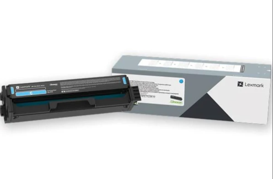 Lexmark 20N1XC0 Cyan Extra High Yield Original Toner Cartridge