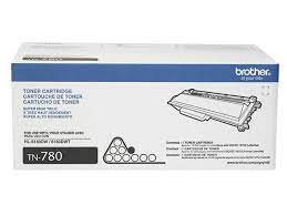 Brother TN780 Original Black Toner Cartridge High Yield