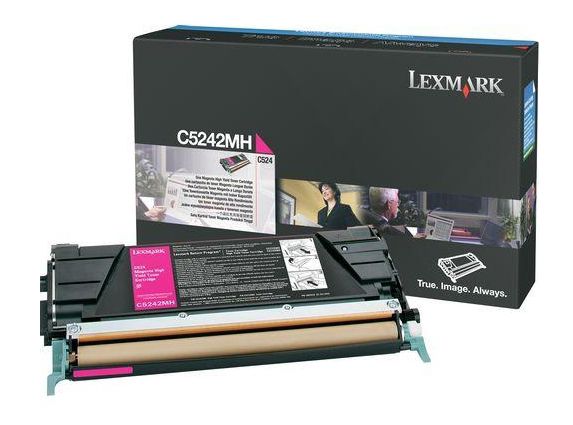 C5242MH MAGENTA HIGH YIELD TONER CART4