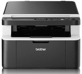 Brother DCP-1612W Compact Monochrome Laser Multifunction