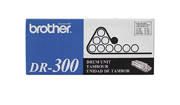 BROTHER DR300 Laser Drum Unit Original