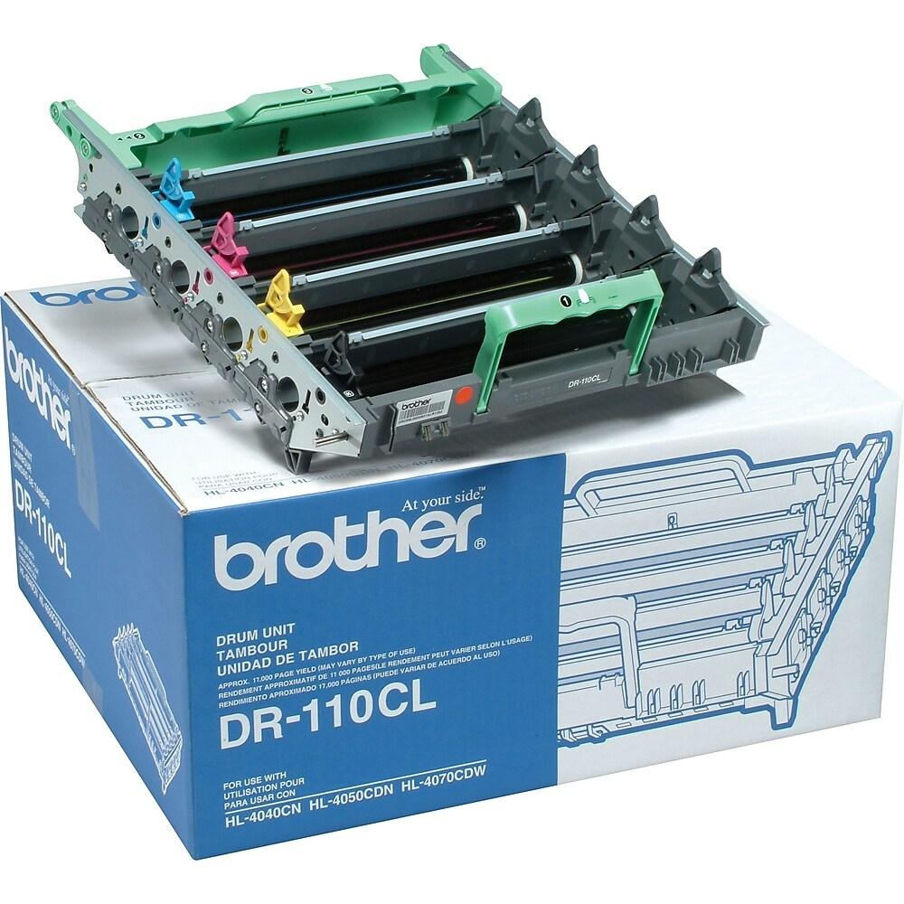 Brother DR110CL Original Drum