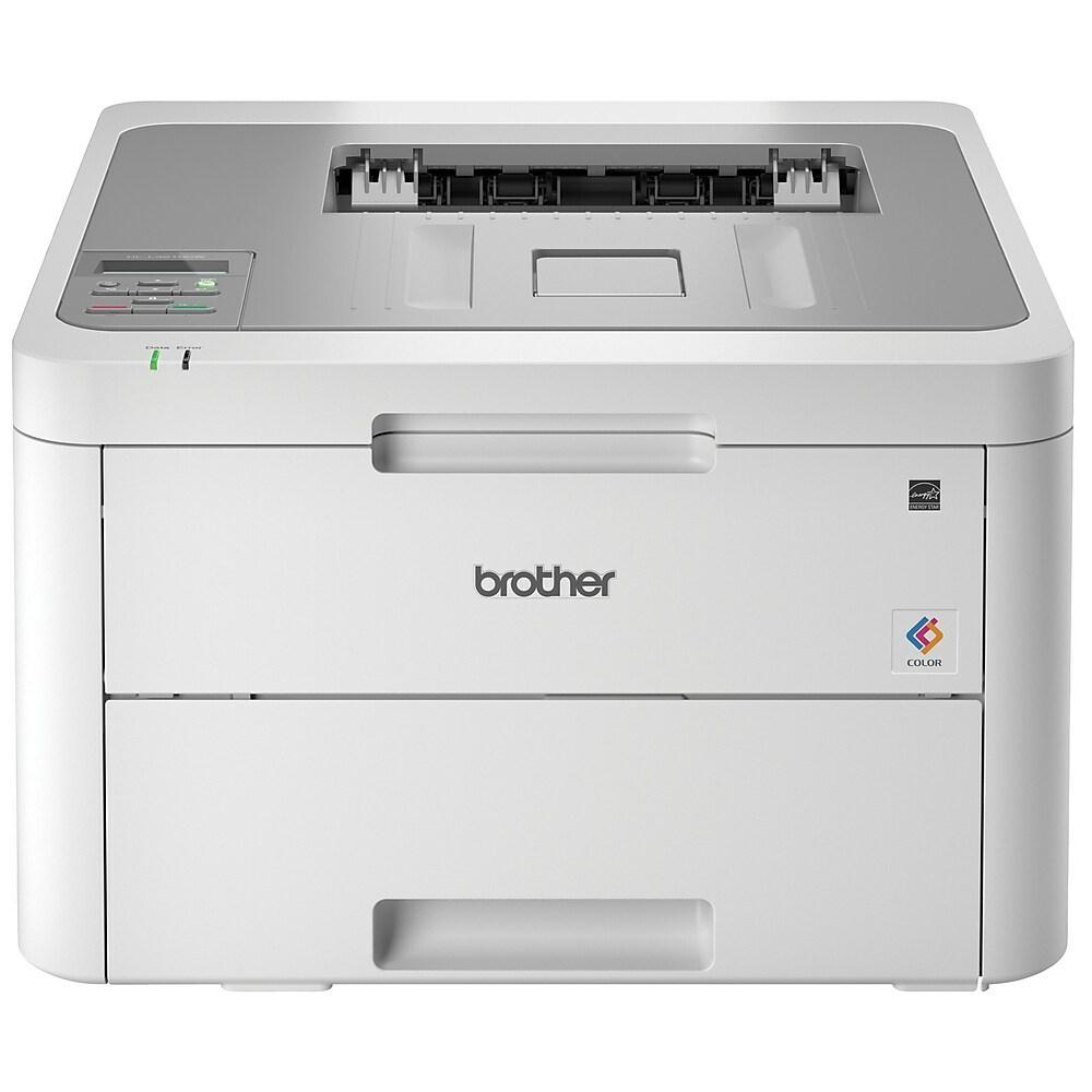 Brother HL-L3210CW Wireless Color Laser Printer