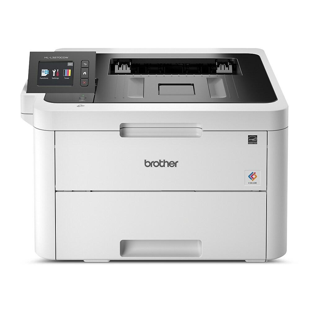 Brother HL-L3270CDW Wireless Color Mobile Ready Laser Printer