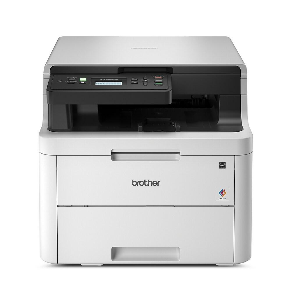 Brother HL-L3290CDW Wireless Color Digital Laser Printer