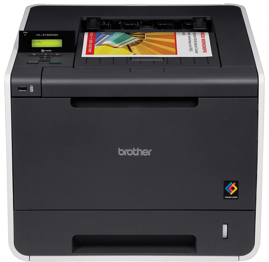 Brother HL-4150CDN Color Laser Printer