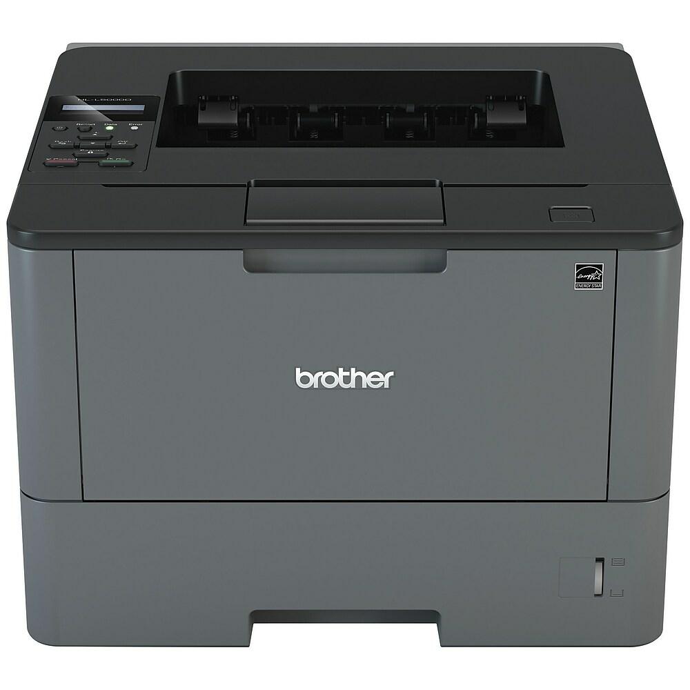 Brother HL-L5000D Business Monochrome Laser Printer