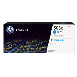 508X CYAN LASERJET TONER