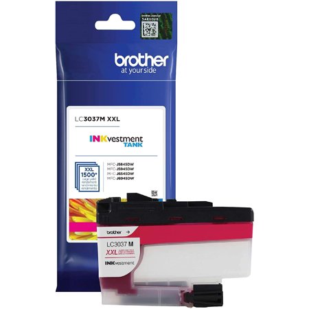 Brother LC3037M Original Magenta Ink Cartridge Extra High Yield