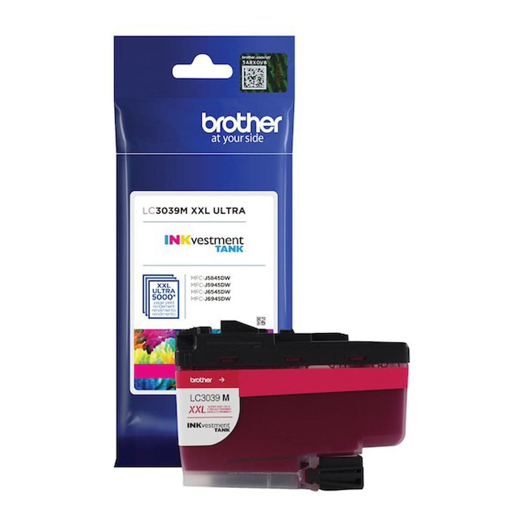 Brother LC3039M Original Magenta Ink Cartridge Extra High Yield