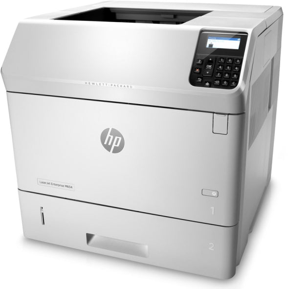 Refurbished HP E6B67A / M604n Single Function Laser Printer