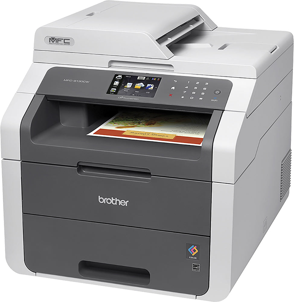 Brother MFC-9130CW Digital Colour Multifunction