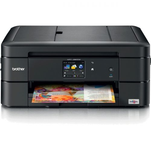 Brother MFC-J680DW Wireless Colour Inkjet Multifunction