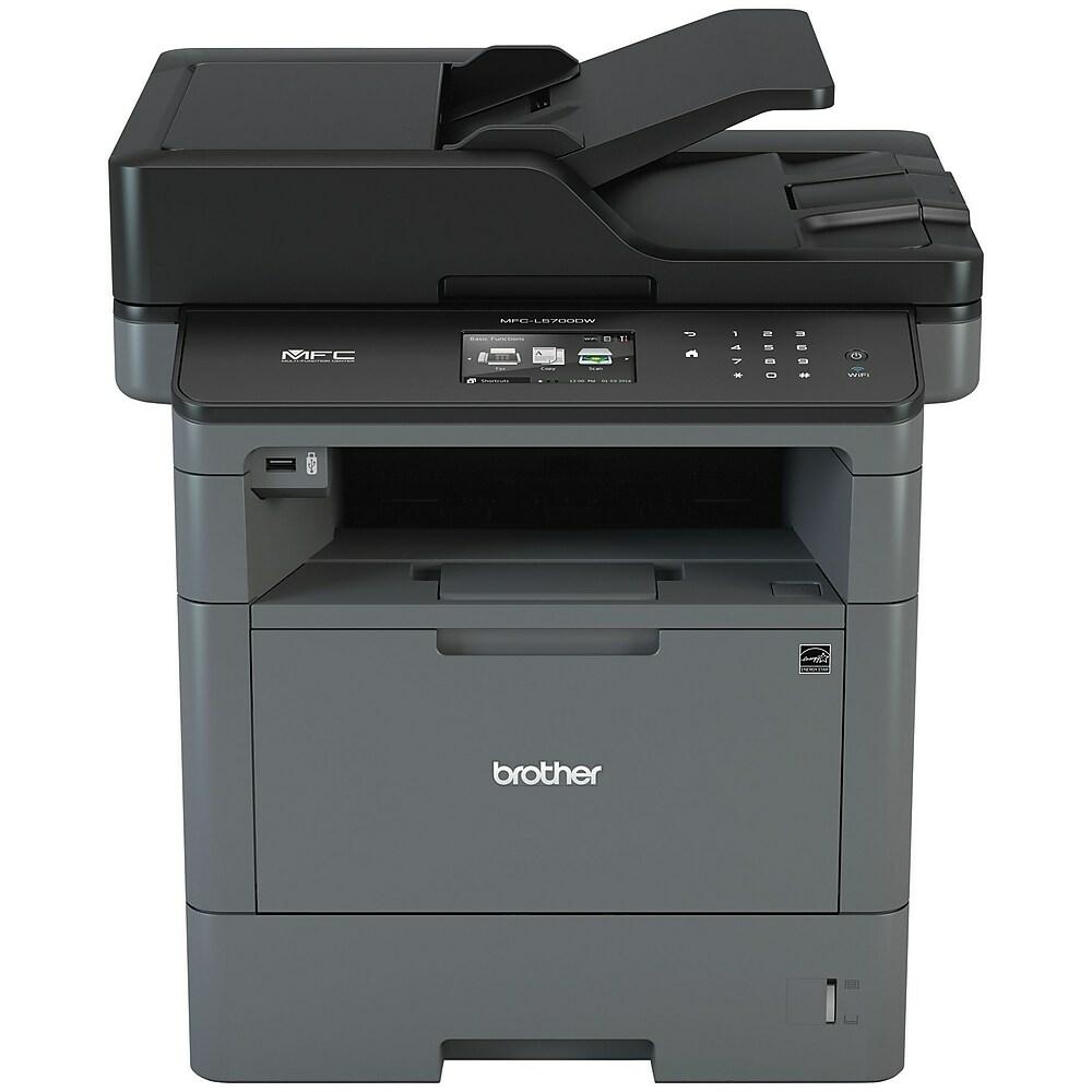 Brother MFC-L5700DW Business Monochrome Laser Multifunction