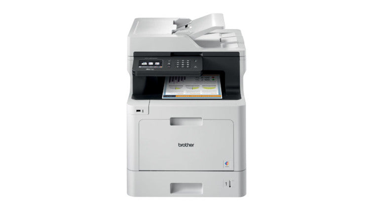 Brother MFC-L8610CDW Network Colour Laser Printer