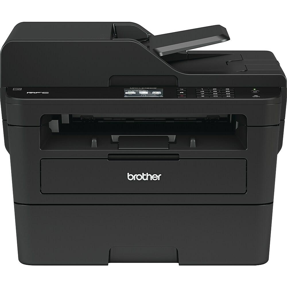 Brother MFC-L2730DW Compact Monochrome Laser Multifunction